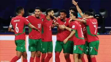 موعد مباراة المغرب و الإمارات في نصف نهائي كأس العرب 2025 والقنوات الناقلة